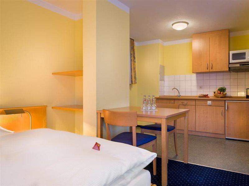 Acora Karlsruhe Zentrum Living The City - Apartments 외부 사진