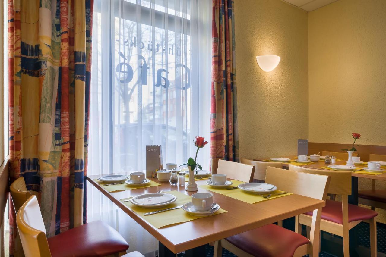 Acora Karlsruhe Zentrum Living The City - Apartments 외부 사진