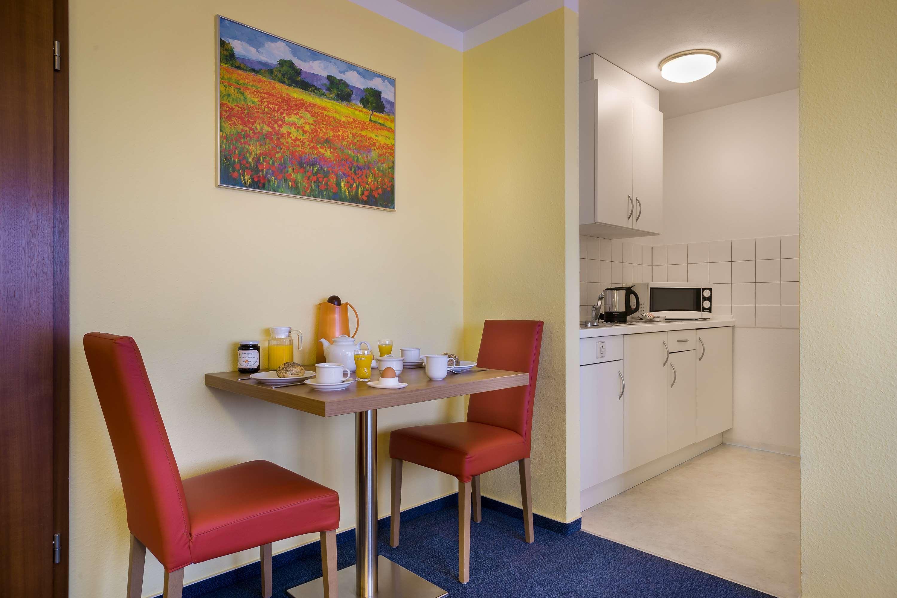 Acora Karlsruhe Zentrum Living The City - Apartments 외부 사진